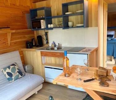 Lissac-et-Mouret Other | Chalets de l'Oasienne