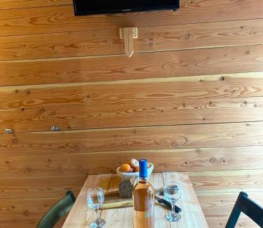 Lissac-et-Mouret Other | Chalets de l'Oasienne