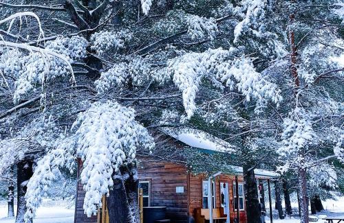 Bromont Resort | Chalets du Domaine Yamaska
