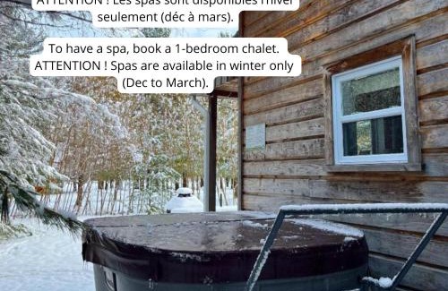 Bromont Resort | Chalets du Domaine Yamaska