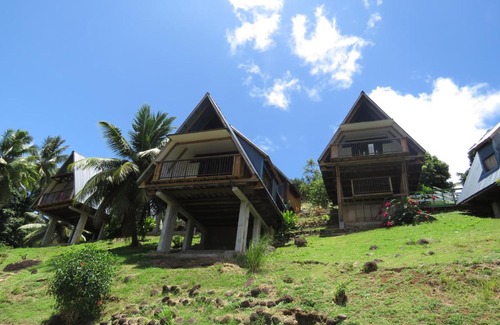 Atuona Ski Chalet | Chalets Hanakee