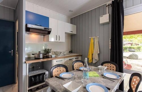 Ghisonaccia Ski Chalet | Chalets in Classic XL A/C
