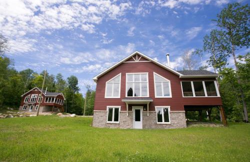 Rawdon Ski Chalet | Chalets Lanaudière