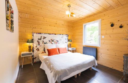 Gerardmer Ski Chalet | chalets les biches