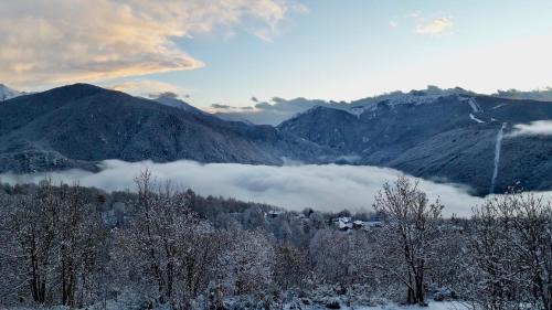 Sorgeat House | Chalets "les gentianes"