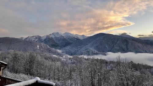 Sorgeat House | Chalets "les gentianes"
