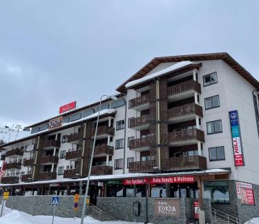 Rukatunturi Apartment | Chalets LumiHelmi Ruka