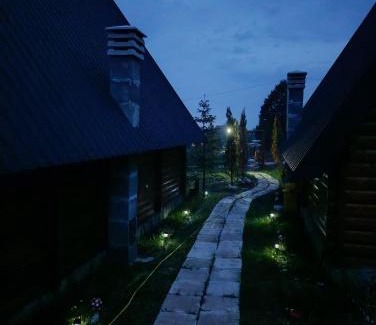 Razvrsje House | Chalets Montenegrina