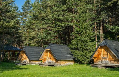 Zabljak Cabin | Chalets pod Gorom