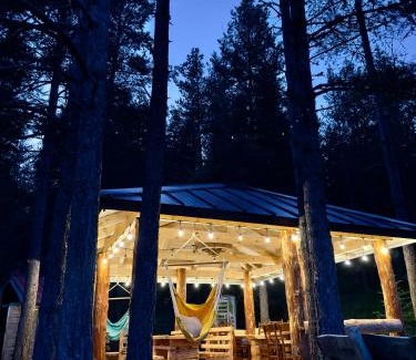 Zabljak Cabin | Chalets pod Gorom