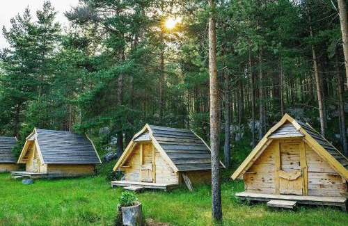 Zabljak Cabin | Chalets pod Gorom