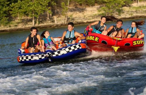 Lampe House | Chalets Resort Luxury Lakefront Villa Family Friendly 2 Pools Free Amenities