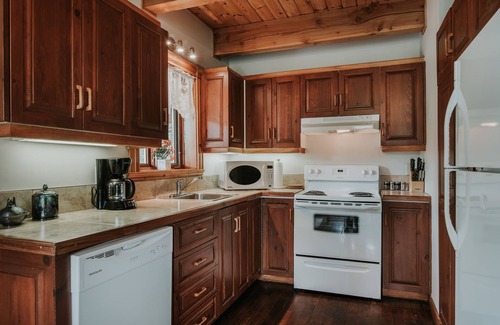 Saint-Faustin-Lac-Carre Cottage | Chalets Royal Laurentien
