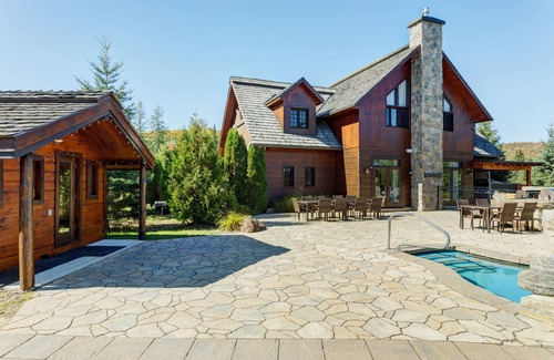 Saint-Faustin-Lac-Carre Cottage | Chalets Royal Laurentien