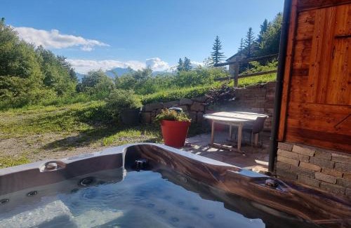 Saint-Michel-de-Chaillol Ski Chalet | Chalets Shangrila