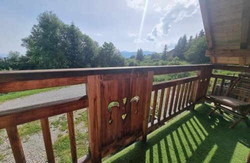 Saint-Michel-de-Chaillol Ski Chalet | Chalets Shangrila