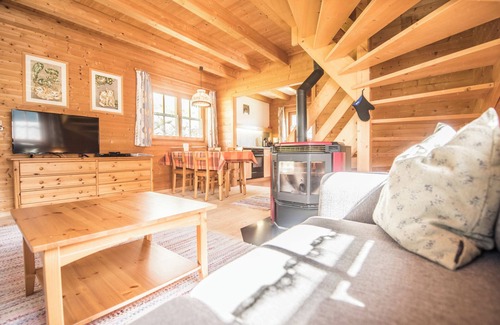 Santa Maria Val Muestair Ski Chalet | Chalets Trafögl