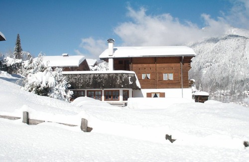 Weissensee Apartment | Chalets Zöhrer - Wohnen am Wasser