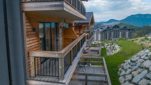 Jasna Apartment | ChaletSKI Jasná, SKI-IN & SKI-OUT