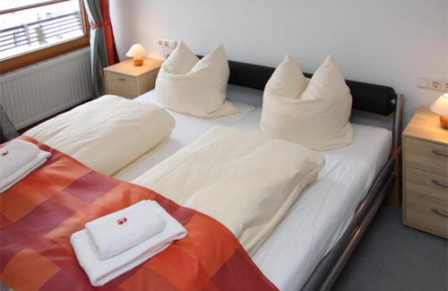 Burgberg Apartment | Chaletwohnung Grüner in ruhiger, aber doch zentraler Lage von Burgberg