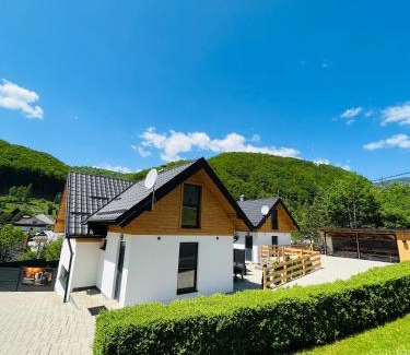 Myto pod Dumbierom Ski Chalet | CHALETY MÝTO POD ĎUMBIEROM