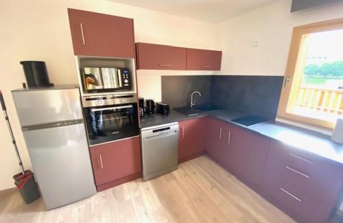 Saint-Jean-de-Maurienne Apartment | Chaleur Alpine