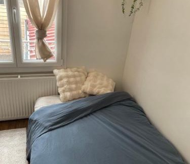 Saint-Julien-les-Villas House | Chaleureuse