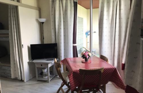 Pra Loup Apartment | Chaleureux Appartement 4 Couchages