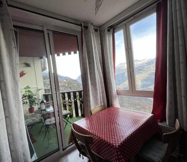 Pra Loup Apartment | Chaleureux Appartement 4 Couchages