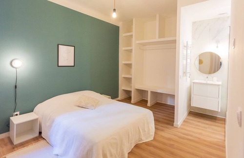 Belsunce Apartment | Chaleureux Appartement à Marseille