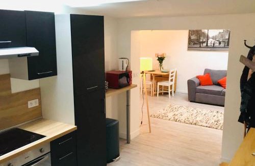 Cherbourg-en-Cotentin Apartment | Chaleureux et spacieux appartement de centre-ville - Lit King Size - NETFLIX