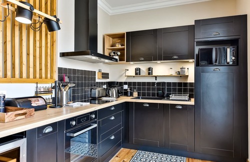 Les Sables d'Olonne House | Chaleureux logement-centre ville-proche gare-plage
