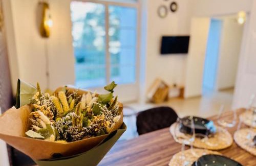 Bourgoin-Jallieu Apartment | Chaleureux T2 proche gare