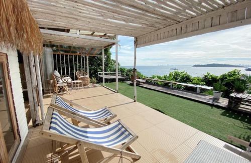 Koh Lan House | Chalianglom Resort Kohlarn