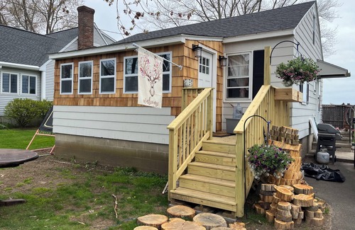 Saybrook Manor Cottage | Chalker Beach Cottage