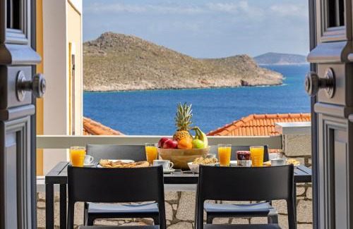 Halki Apartment | Chalki Sunrise Suites
