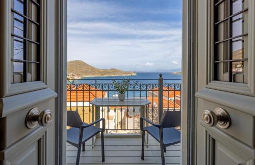 Halki Apartment | Chalki Sunrise Suites