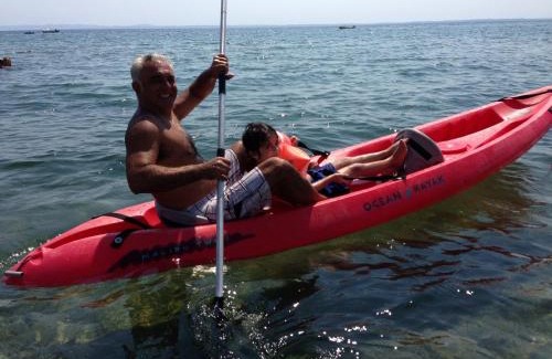 Gerakini Apartment | Chalkidiki Olivia Beach