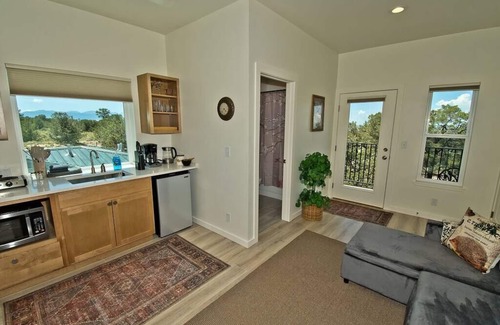 Baca Grande House | Challenger Views at Ridgecrest: Peaceful Retreat