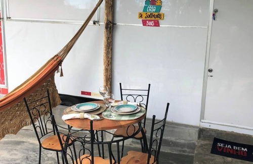 Matureia Ski Chalet | Challer no Campo - Ranchinho do Jabre