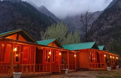 Kasol Resort | Chalo Kasol Huts and Camps
