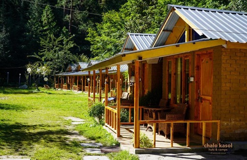 Kasol Resort | Chalo Kasol Huts and Camps