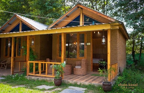 Kasol Resort | Chalo Kasol Huts and Camps