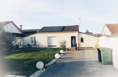 Chalons-en-Champagne House | chalonnaise house 120m2