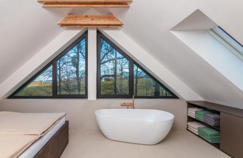 Kuncice pod Ondrejnikem Villa | Chaloupka, která existuje V medu