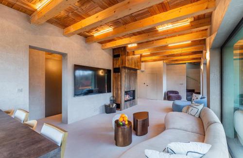 Kuncice pod Ondrejnikem Villa | Chaloupka, která existuje V medu