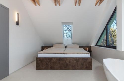 Kuncice pod Ondrejnikem Villa | Chaloupka, která existuje V medu