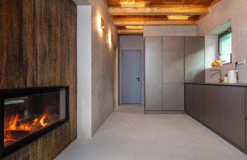 Kuncice pod Ondrejnikem Villa | Chaloupka, která existuje V medu