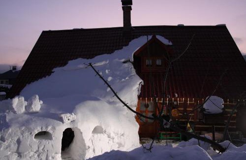 Harrachov Ski Chalet | Chaloupka Harrachov