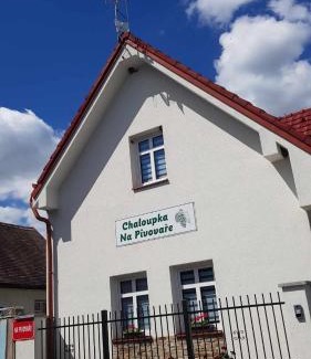 Sec Apartment | Chaloupka Na Pivovaře Seč